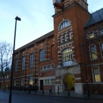 City University London - February 18, 2014