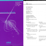 Darmstadt 2008 program